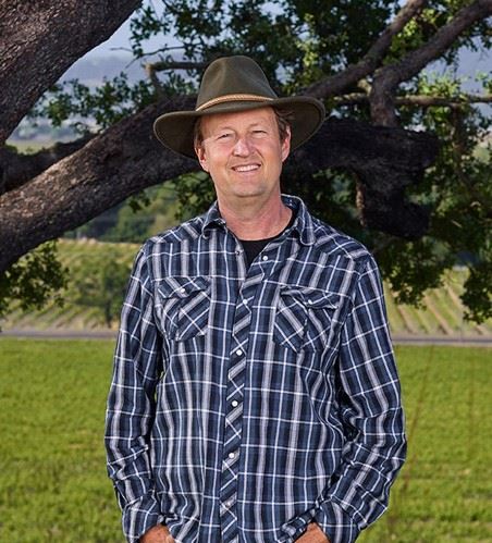 Winemaker, Steve Matthiasson